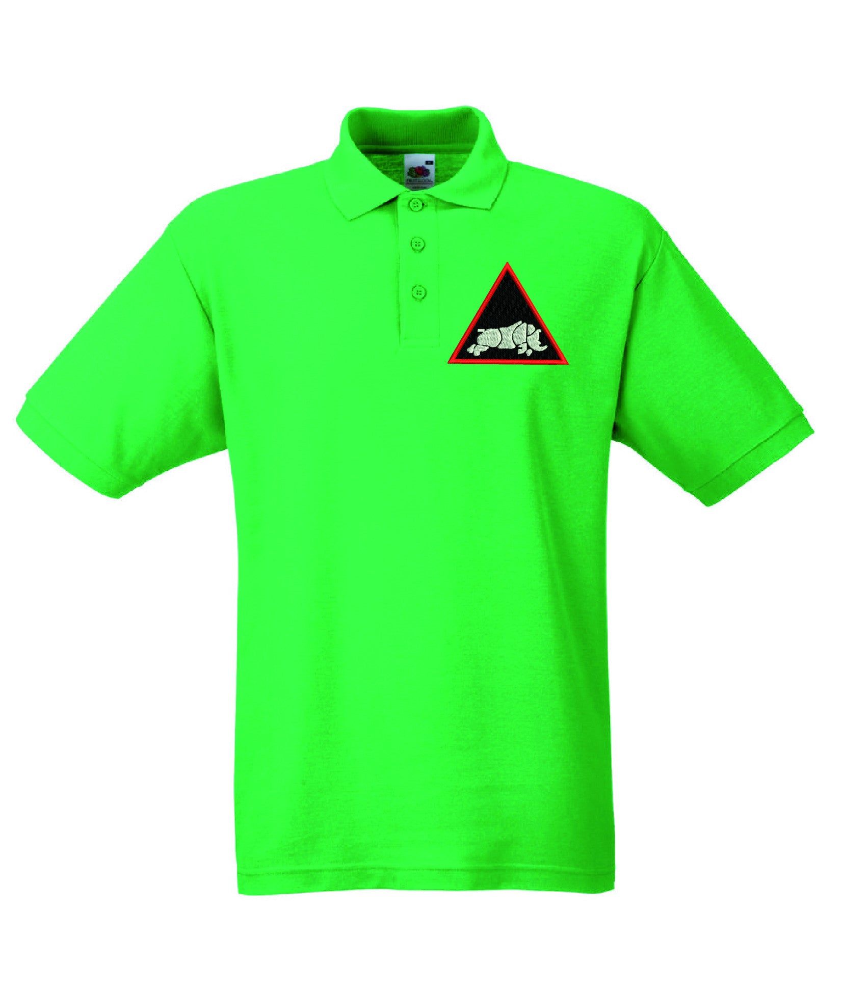 1st Armoured Division Polo Shirts