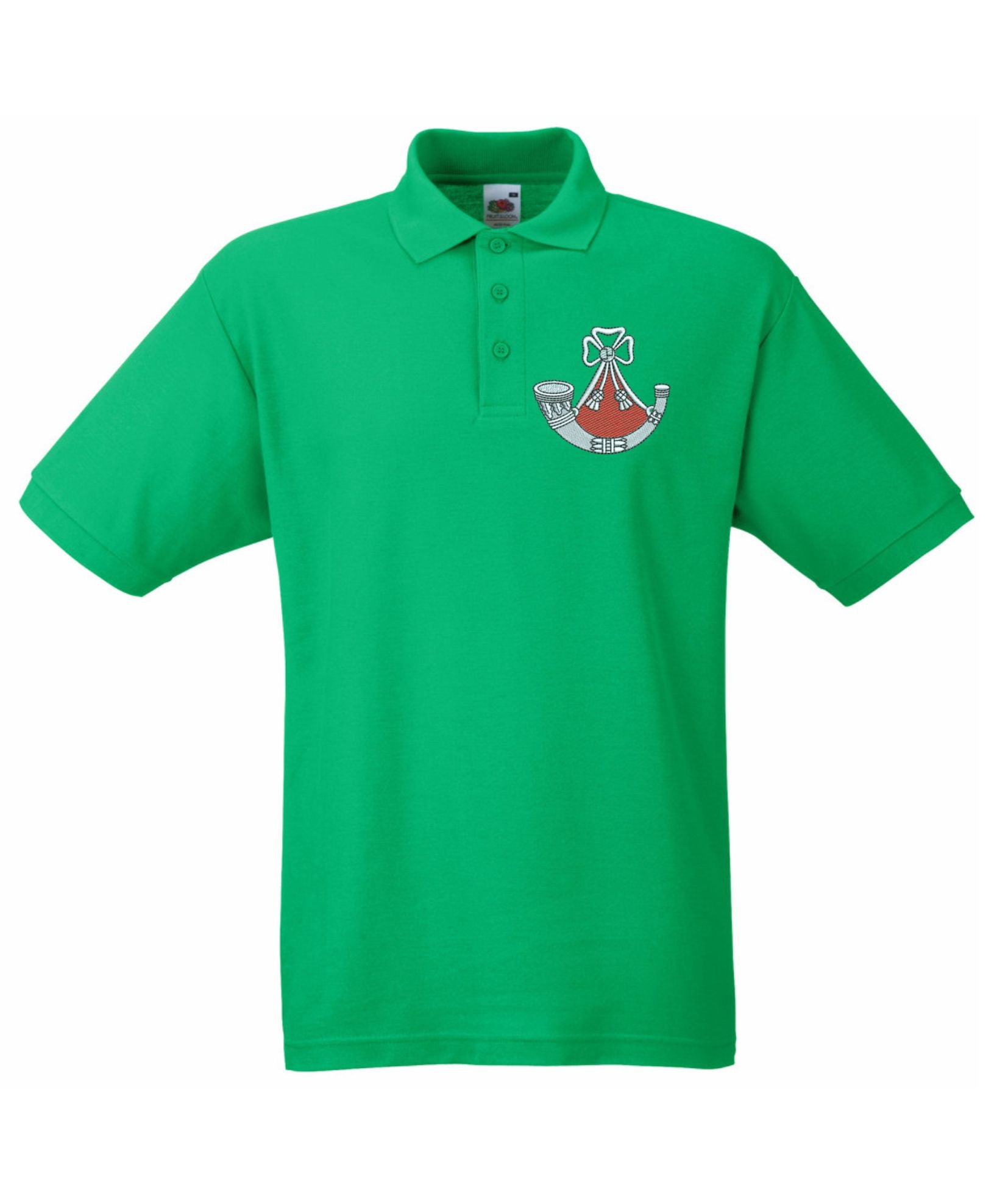 Light Infantry Regiment Polo Shirt