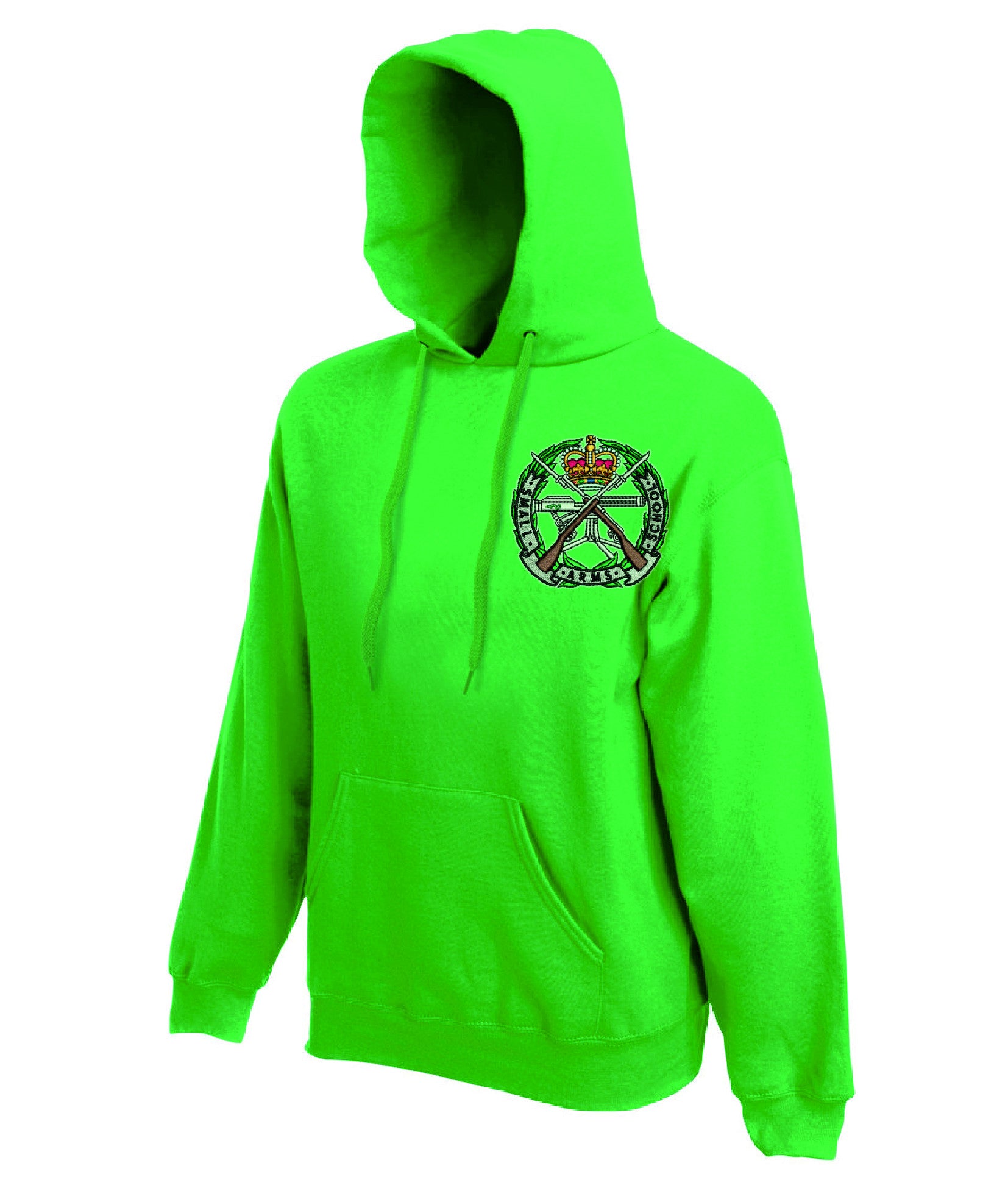 Small Arms School Hoodie