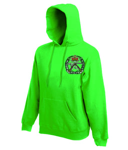 Small Arms School Hoodie