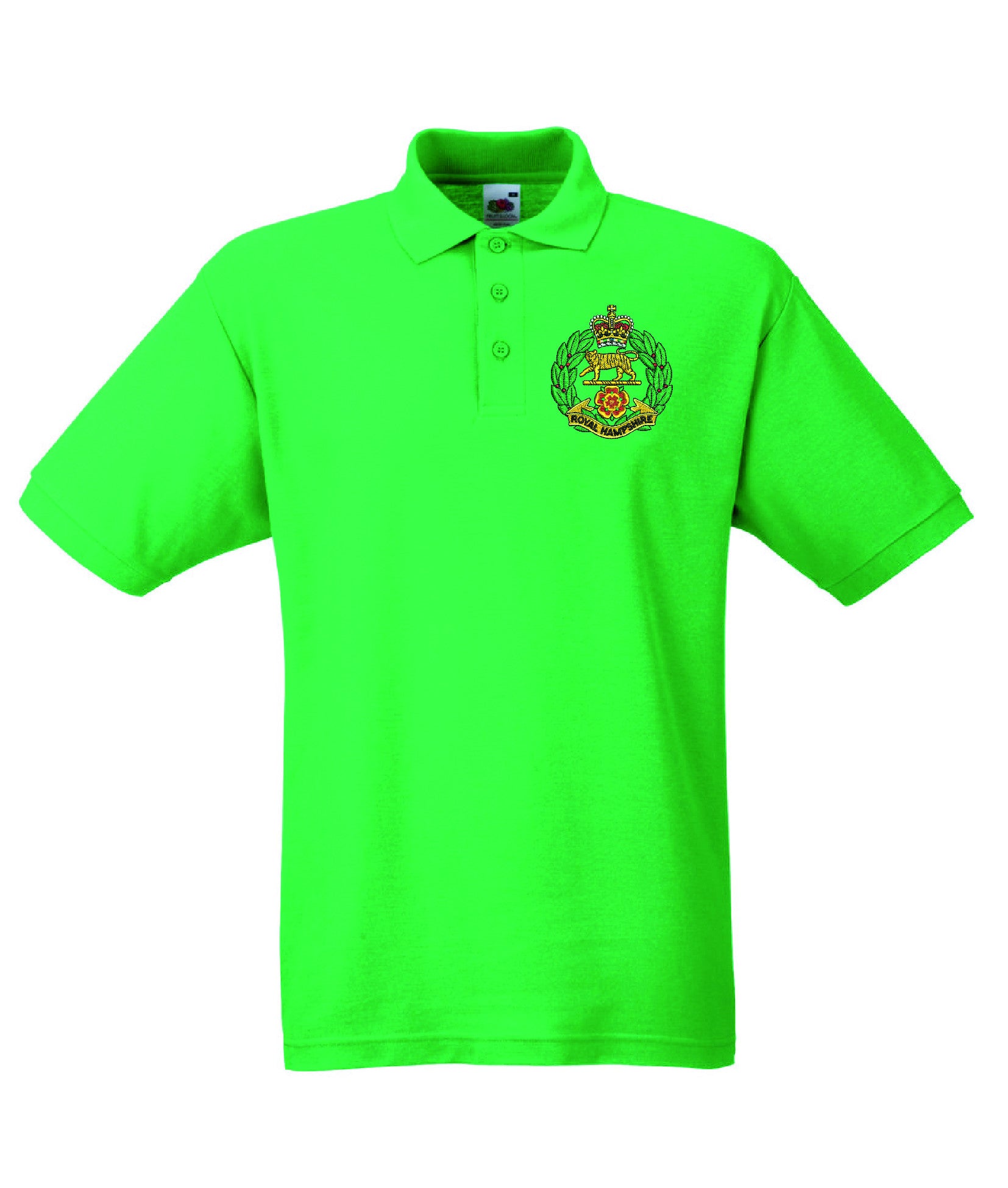 Royal Hampshire Regiment Polo Shirt