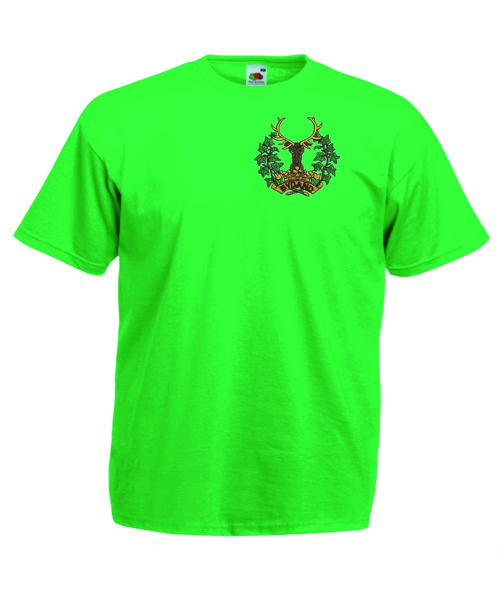 Gordon Highlanders T Shirts