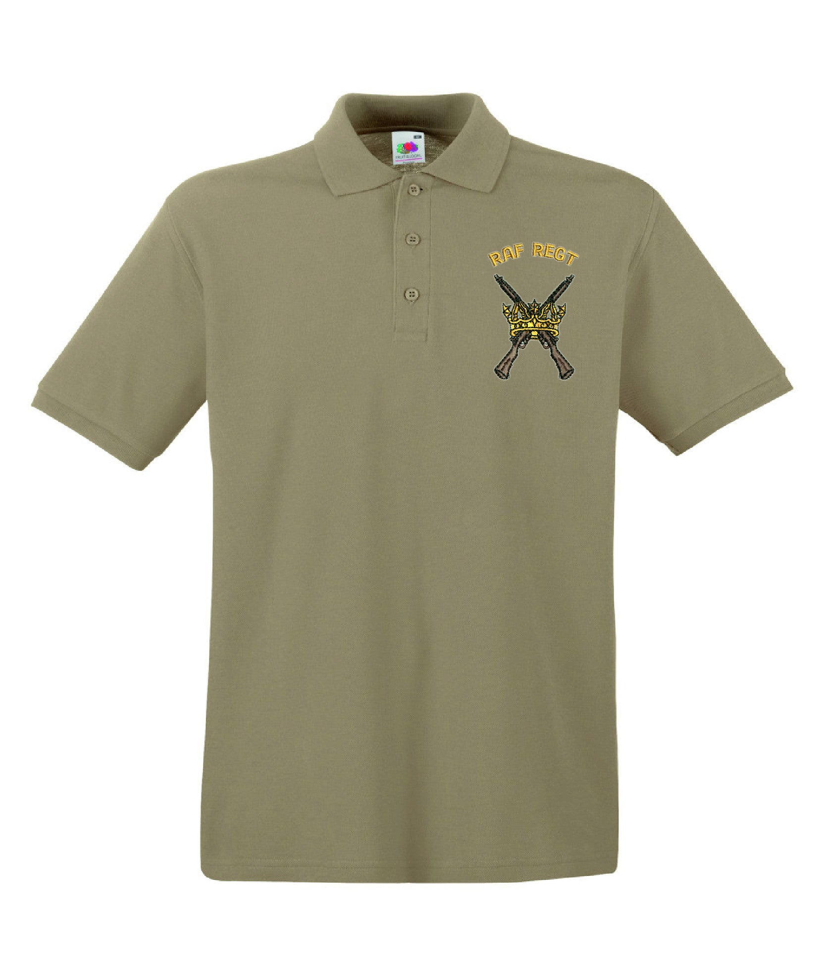 Royal Air Force Regiment Polo Shirt