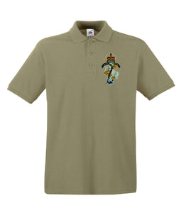 REME Polo Shirt (Royal Electrical & Mechanical Engineers)