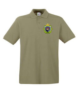 Royal Logistic corps Polo Shirt