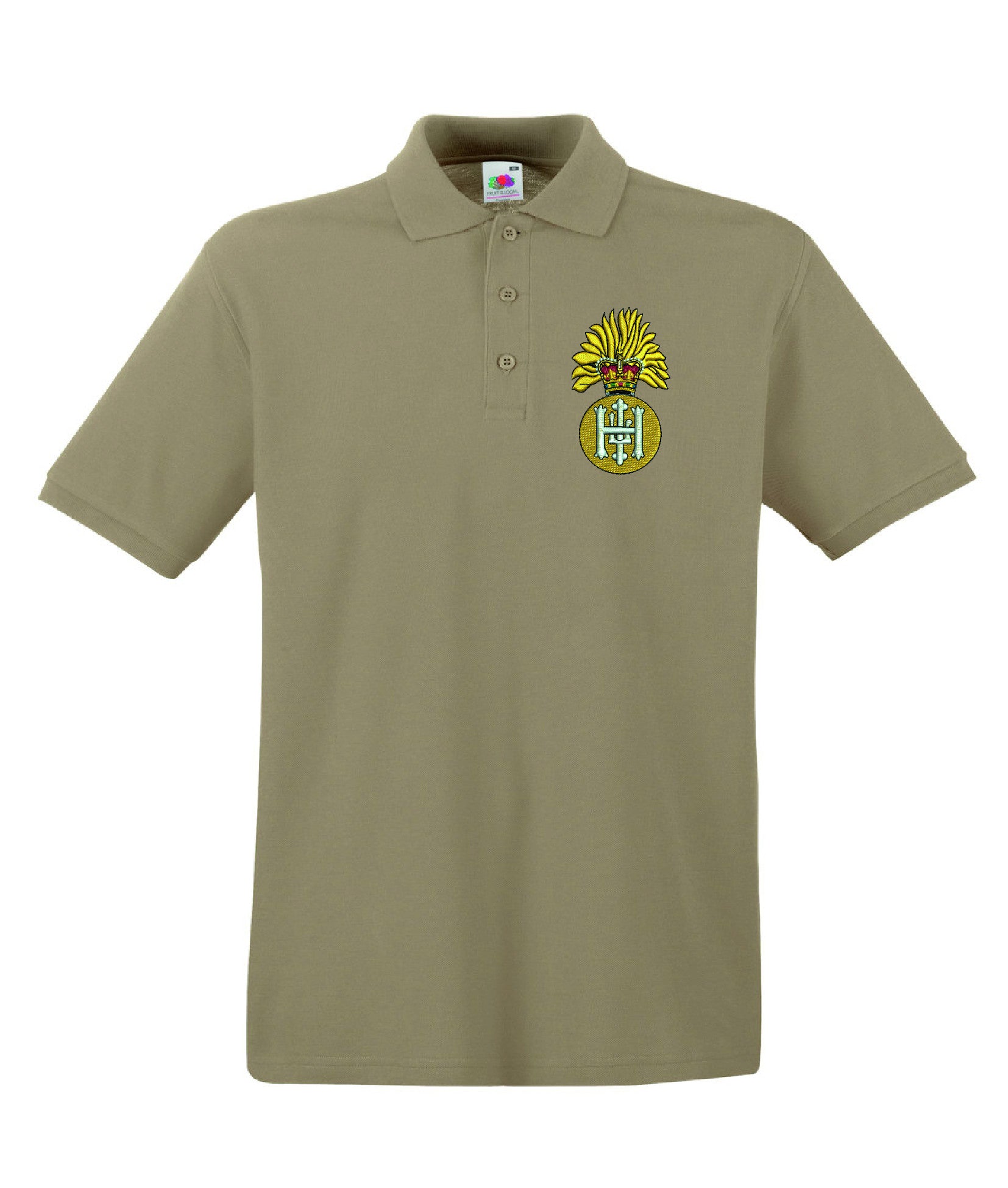 Royal Highland Fusiliers Polo Shirt