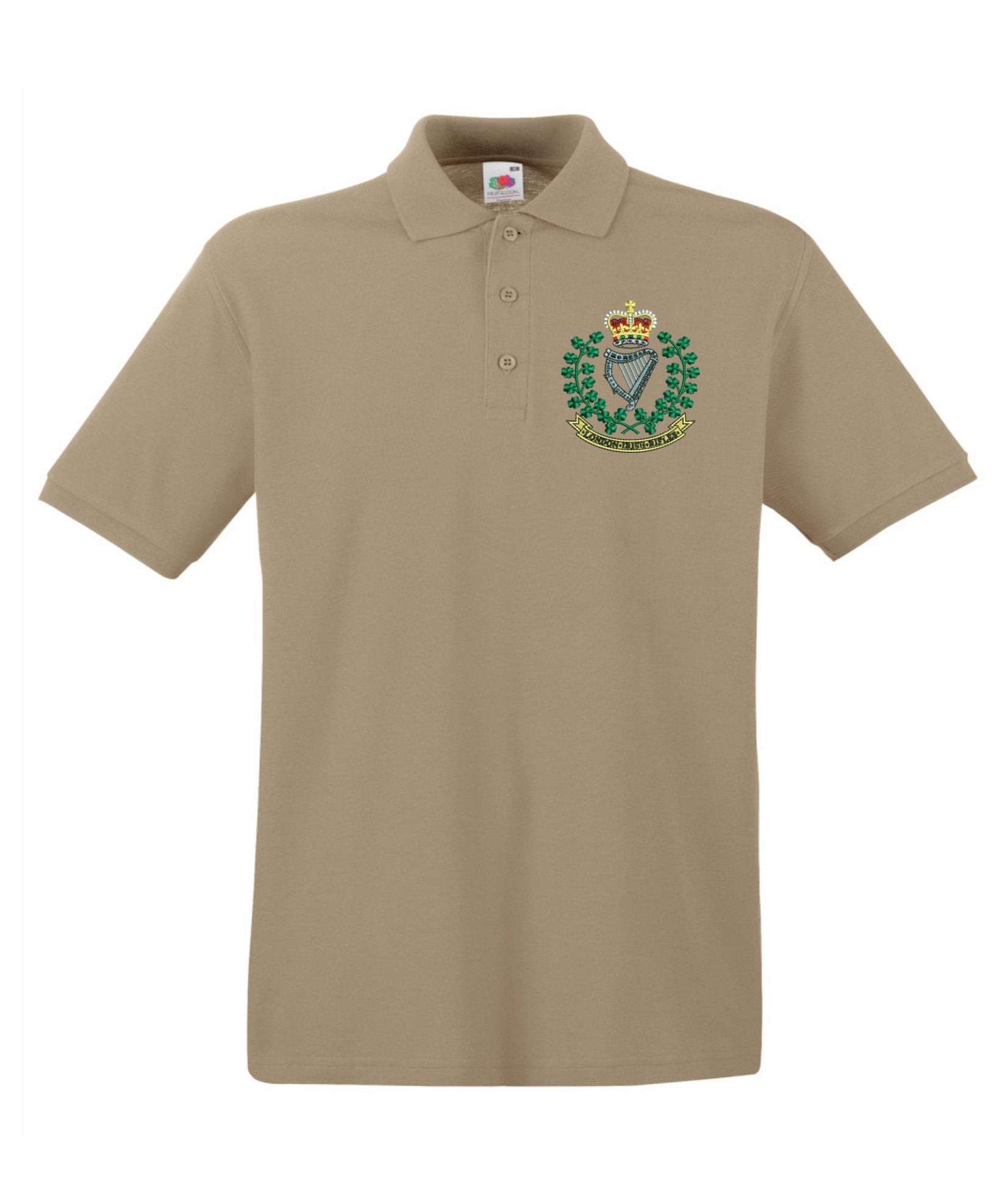London Irish Rifles Polo Shirts