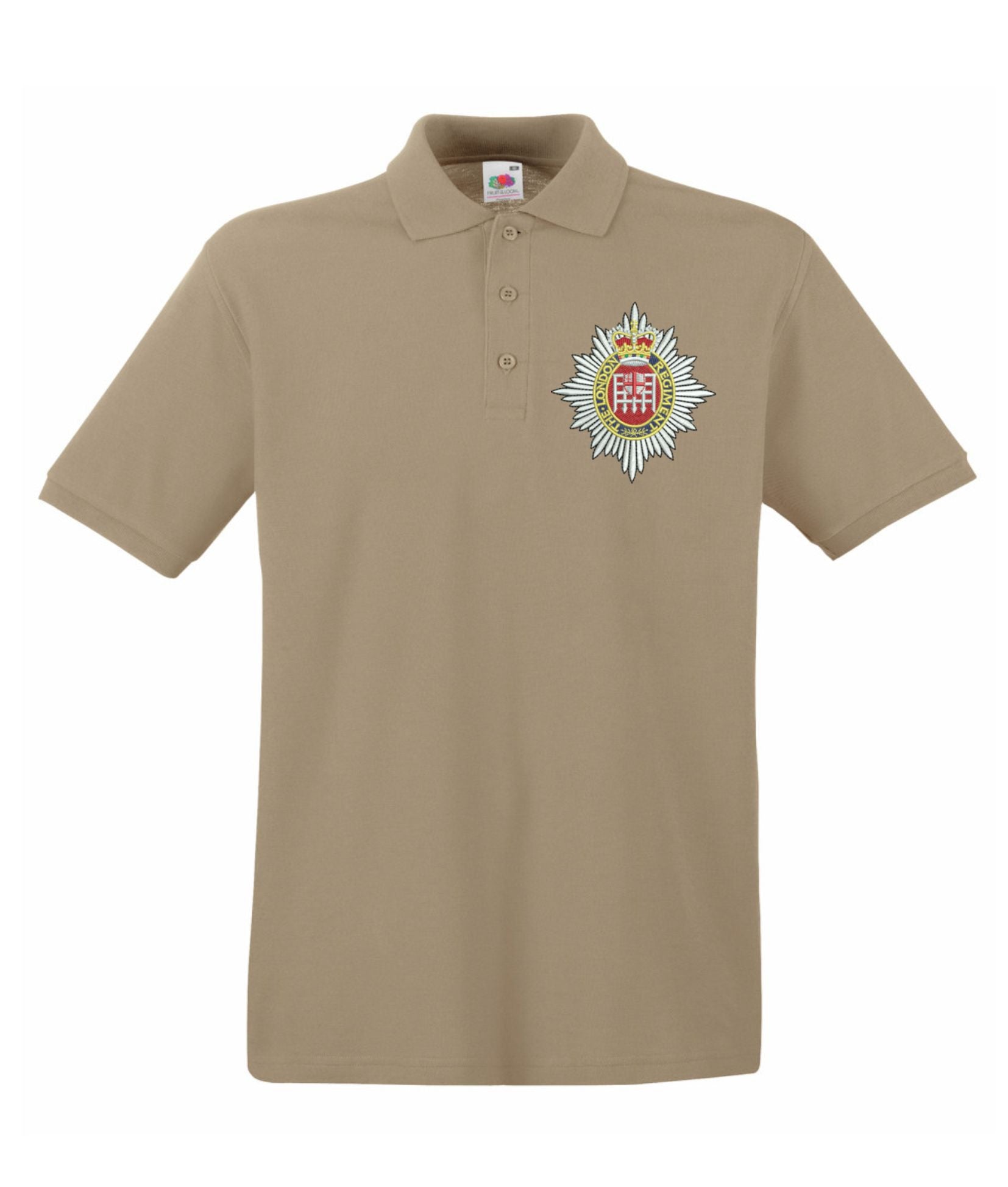 London Regiment Polo Shirts