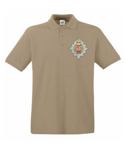 London Regiment Polo Shirts