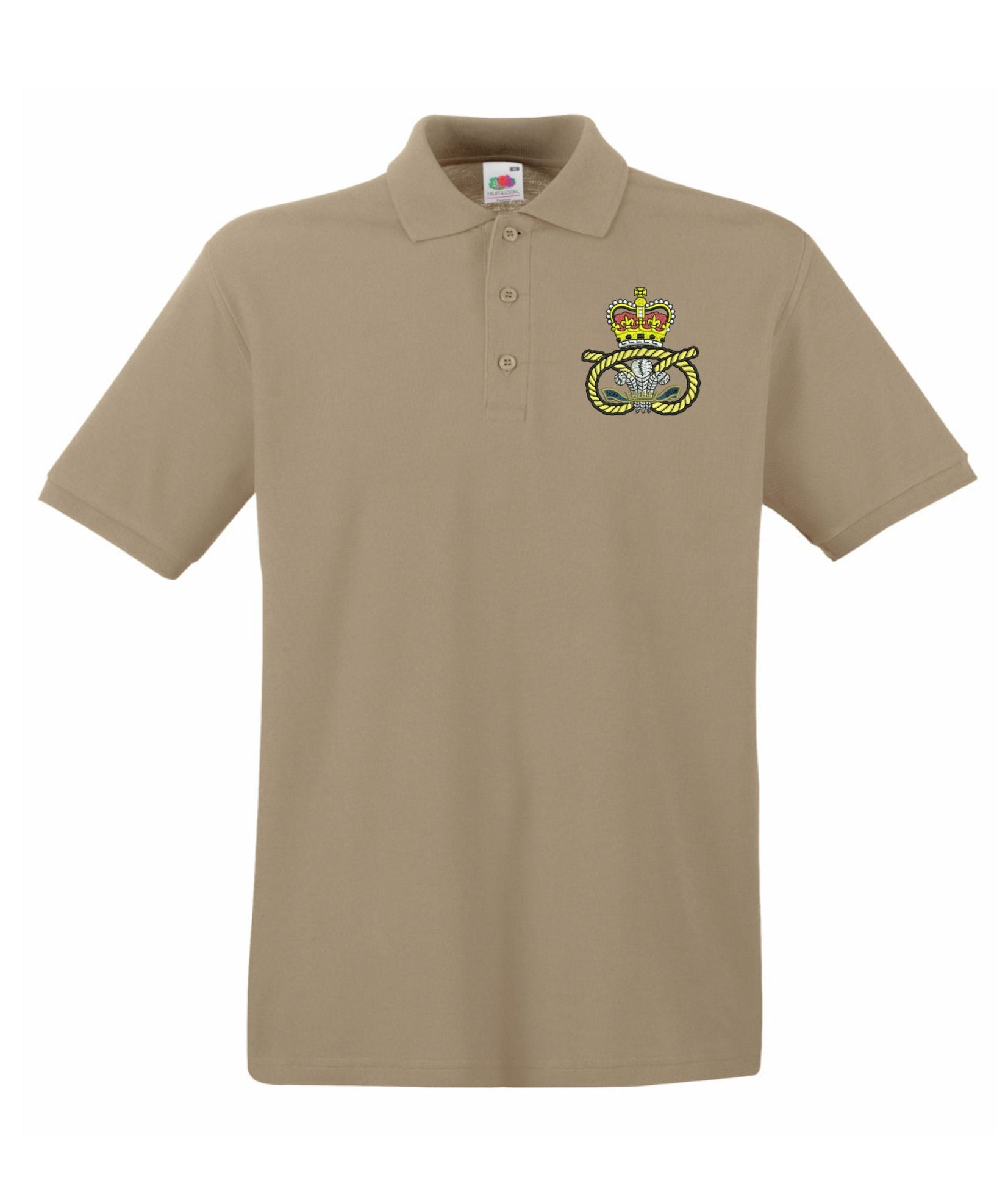 Staffordshire Regiment Polo Shirts