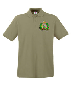 Suffolk Regiment Polo Shirts