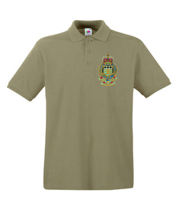 Royal Army Ordnance Corps Polo Shirt