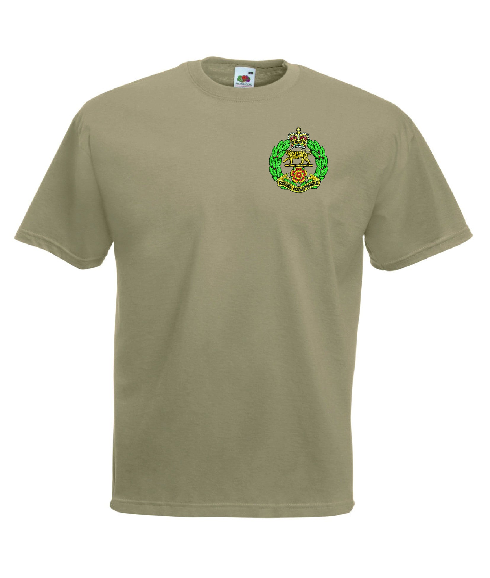 Royal Hampshire Regiment T Shirt