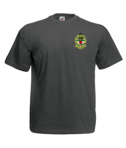 Princess of Wale's Royal Regiment T Shirts