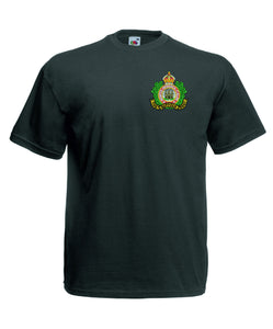Suffolk Regiment T Shirts