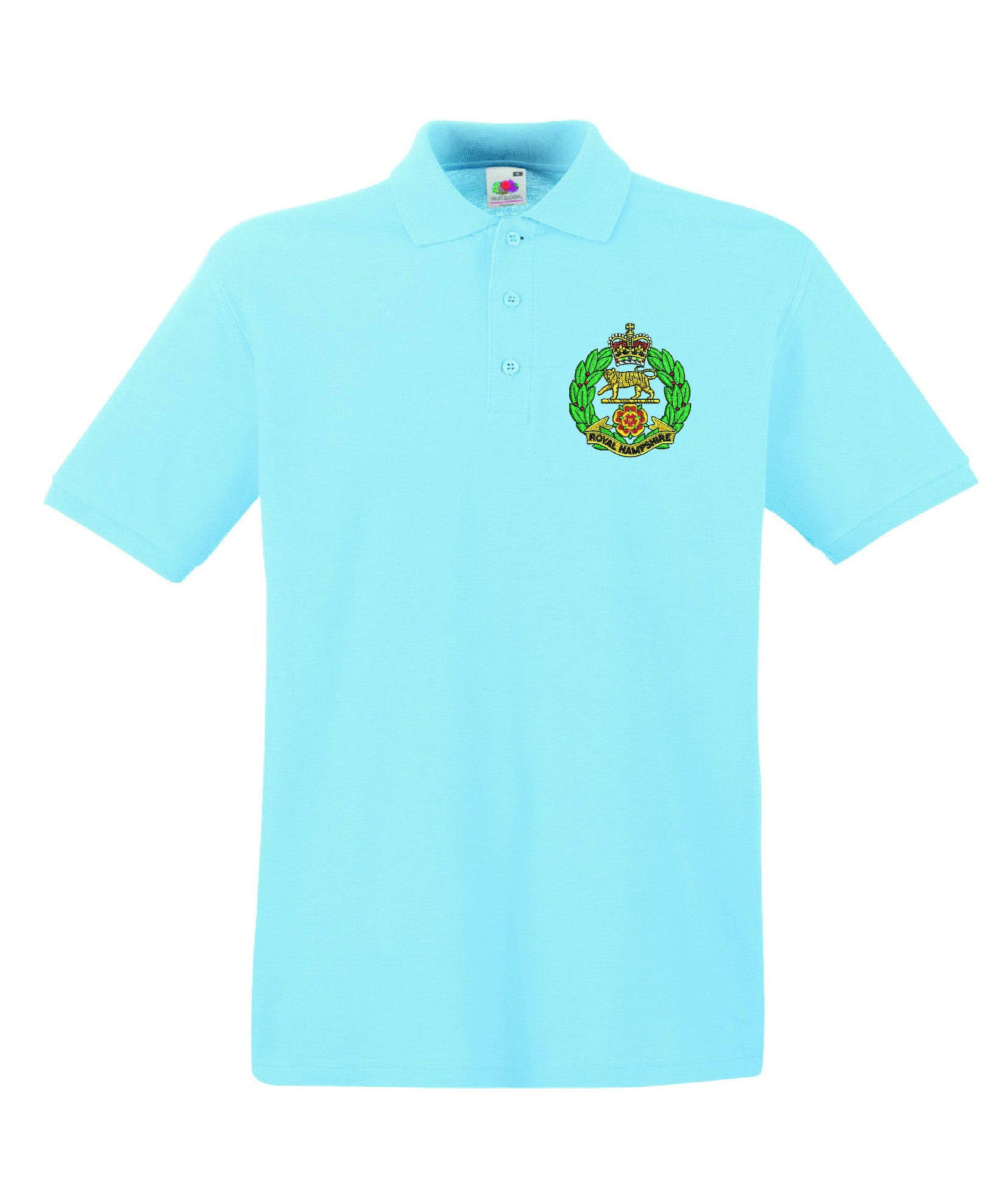 Royal Hampshire Regiment Polo Shirt