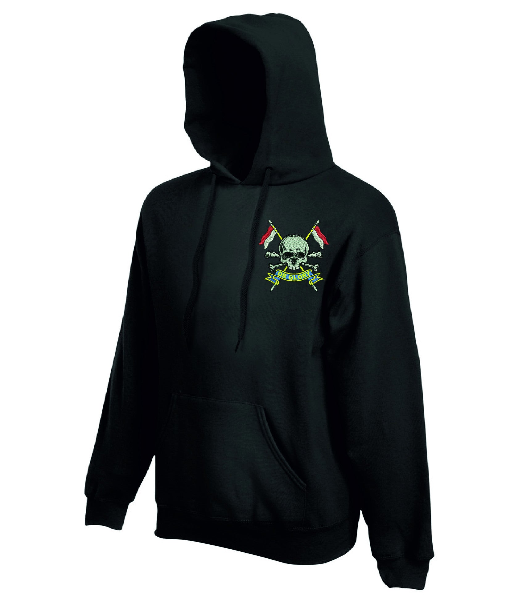 Queens Royal Lancers hoodie