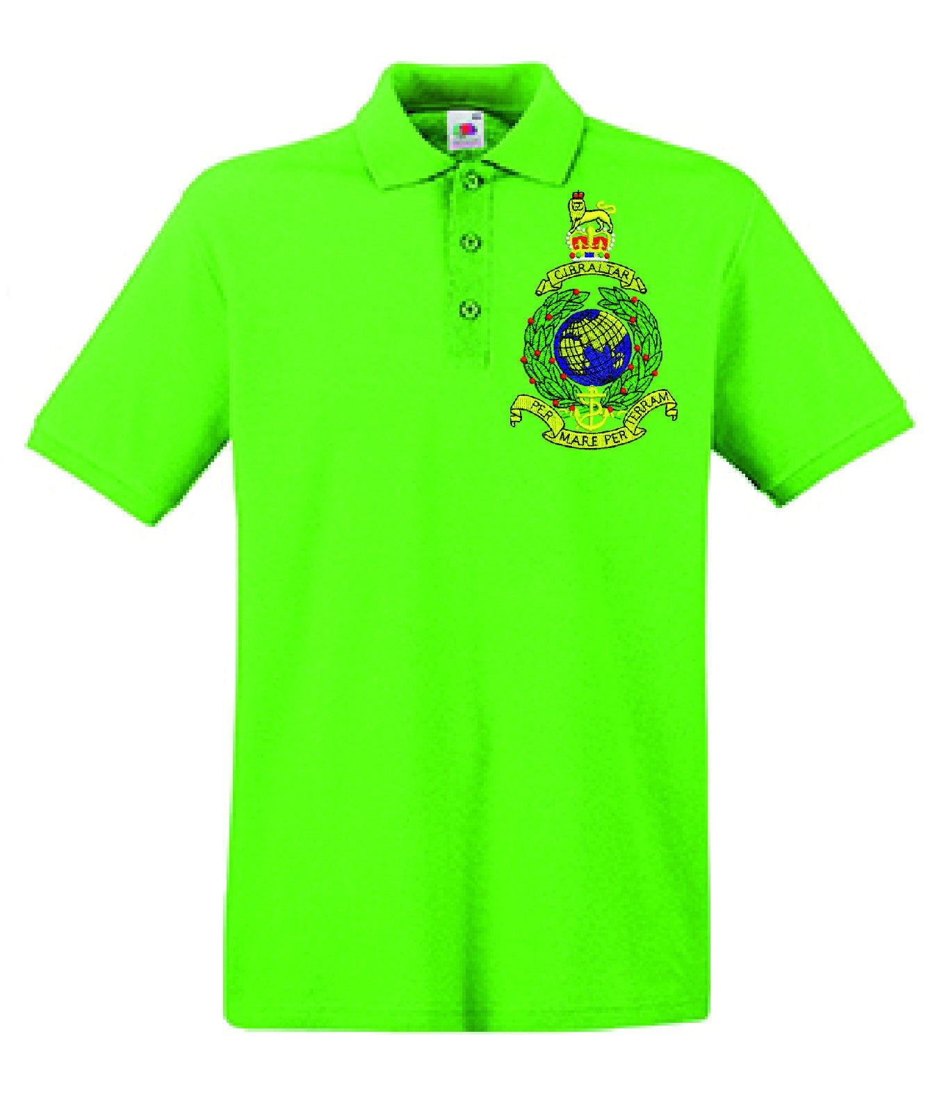 Royal Marines Polo Shirt