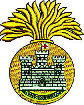 Royal Inniskilling Fusiliers Hoodie