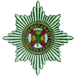 Irish Guards Fleece