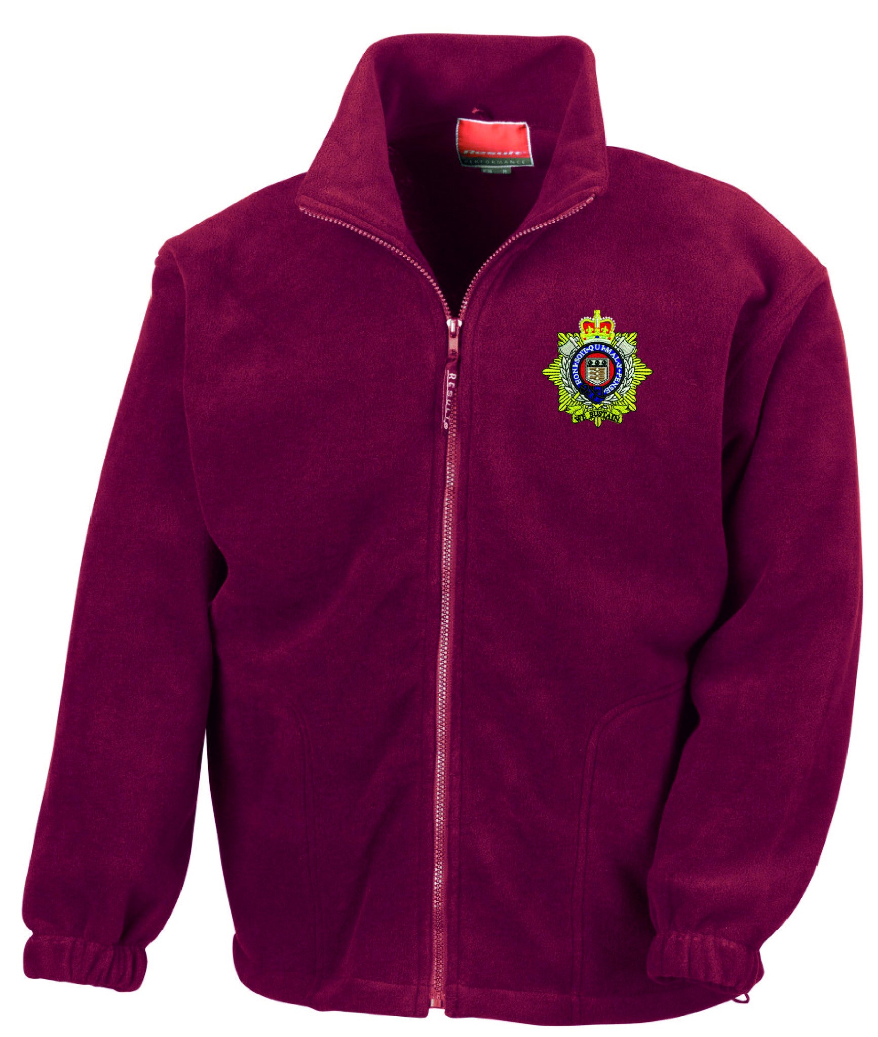 Royal Logistic Corps Fleece