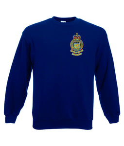 Royal Army Ordnance Corps Sweatshirt