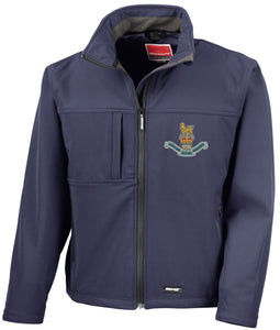 Scottish Borderers Softshell