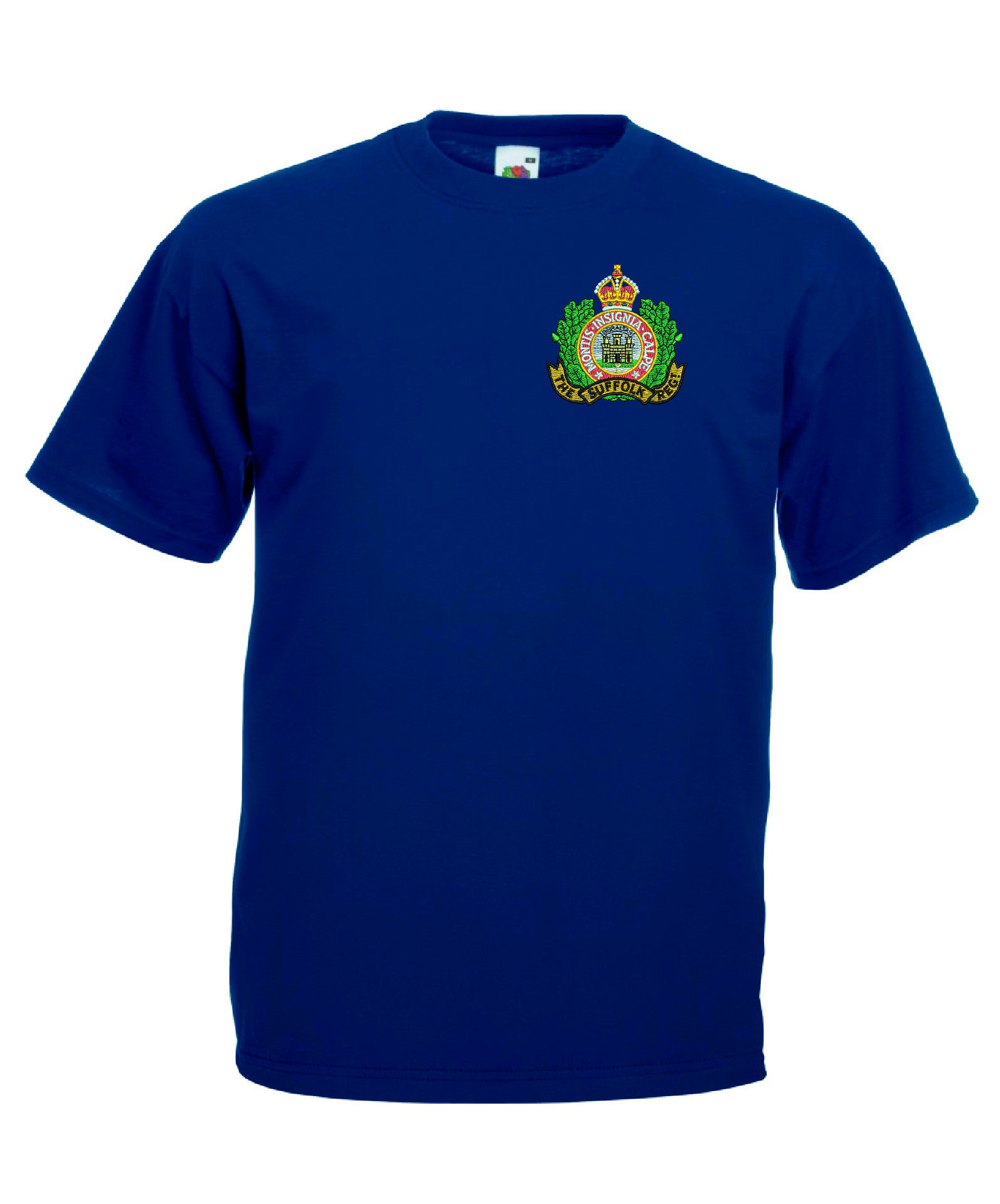Suffolk Regiment T Shirts