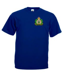 Suffolk Regiment T Shirts