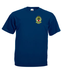 Princess of Wale's Royal Regiment T Shirts