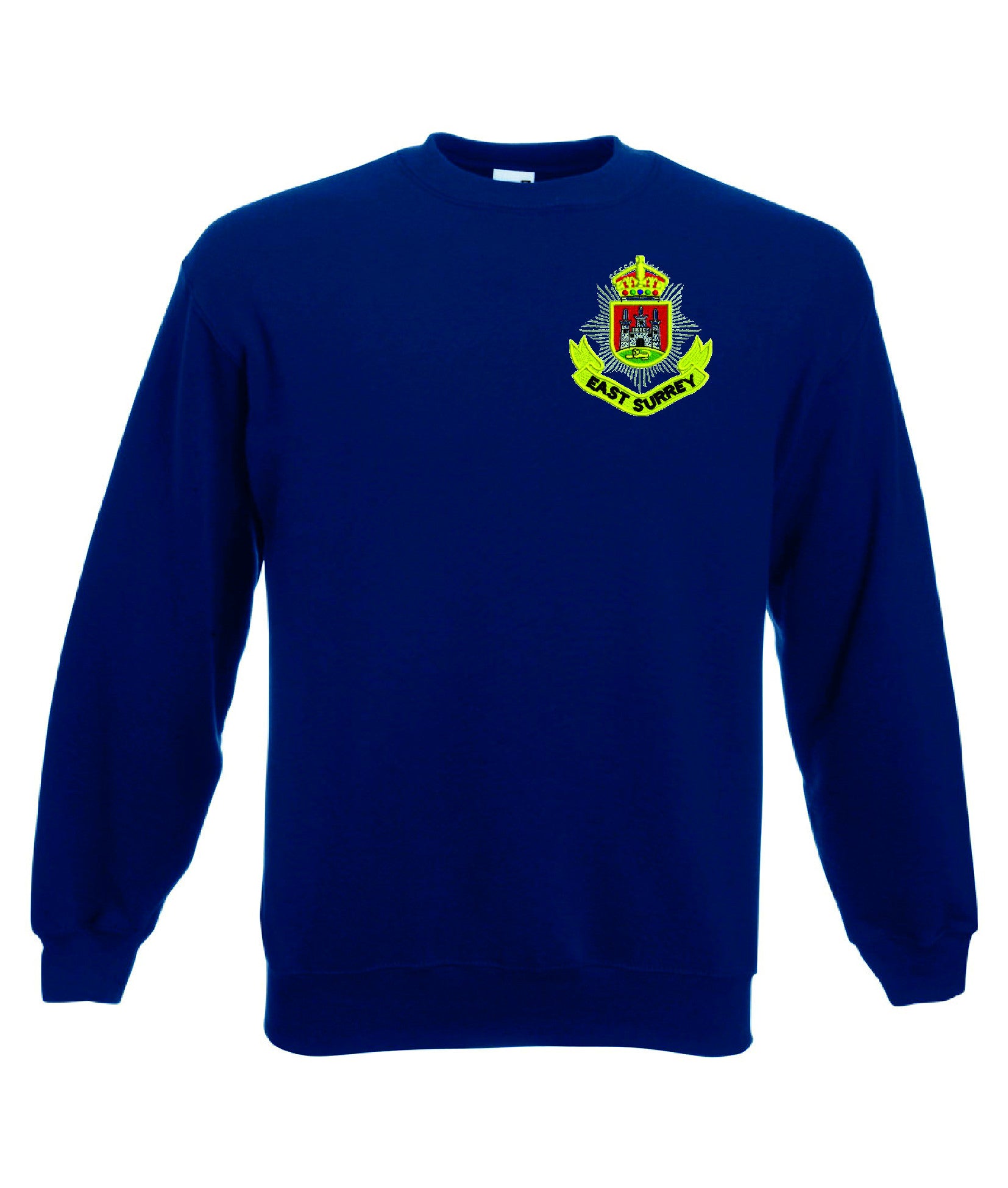 East Surrey Regiment Sweatshirt