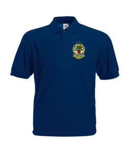Princess of Wale's Royal Regiment Polo Shirts