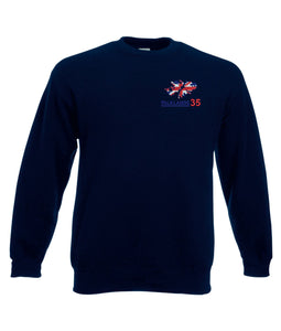 Falklands 35th Anniversary  Sweatshirts