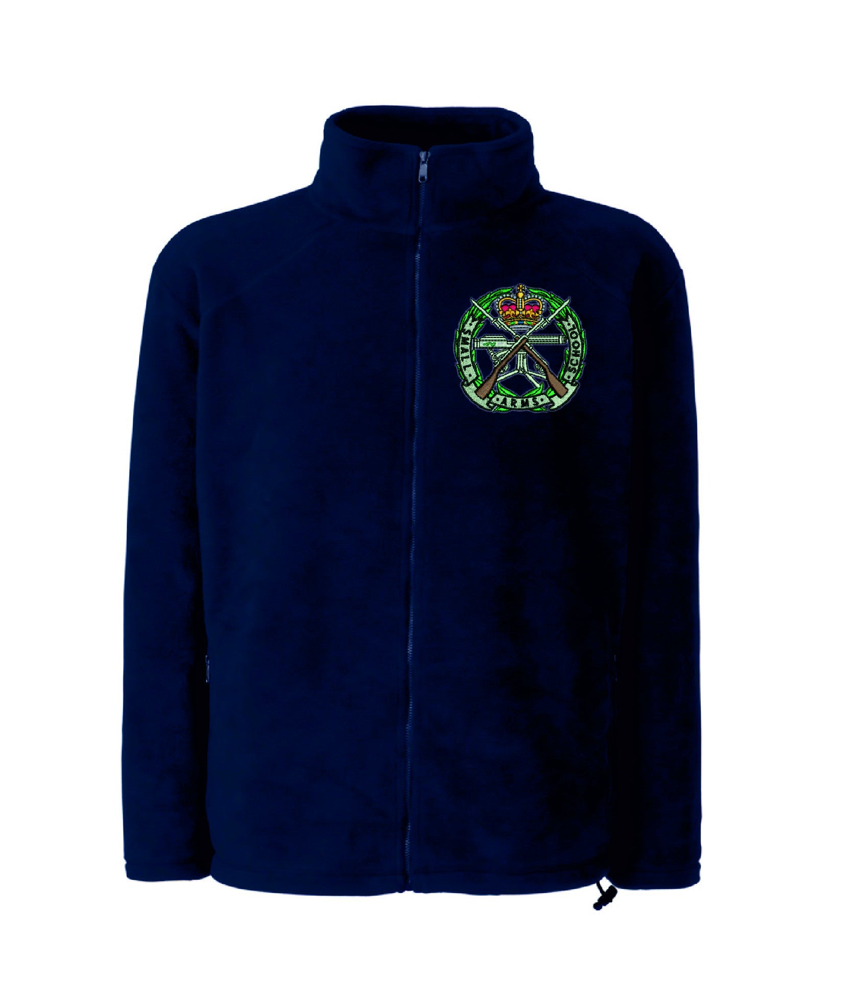 Small Arms School Fleece