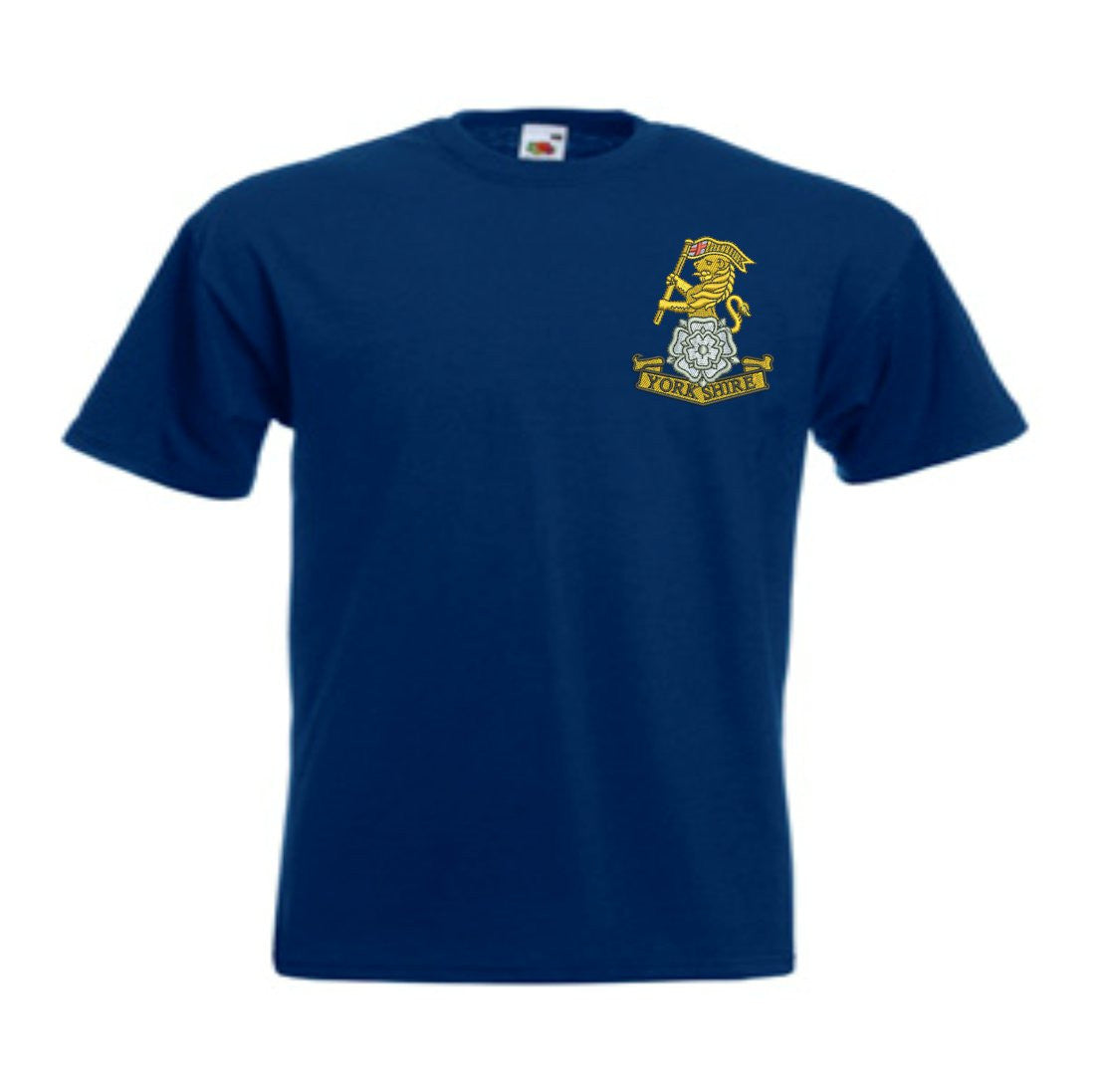 Yorkshire Regiment T Shirts