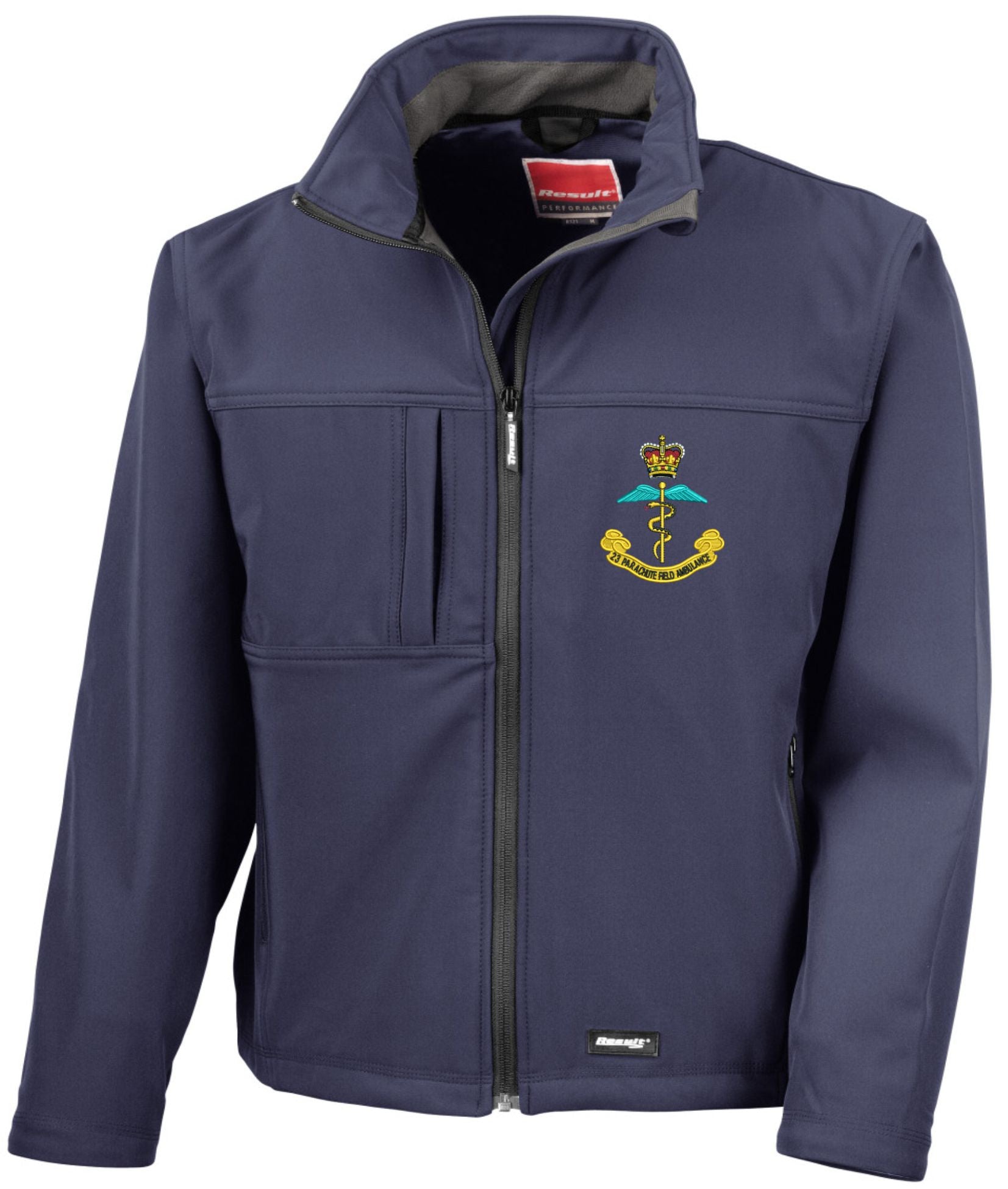 23rd Parachute Field Ambulance Softshell