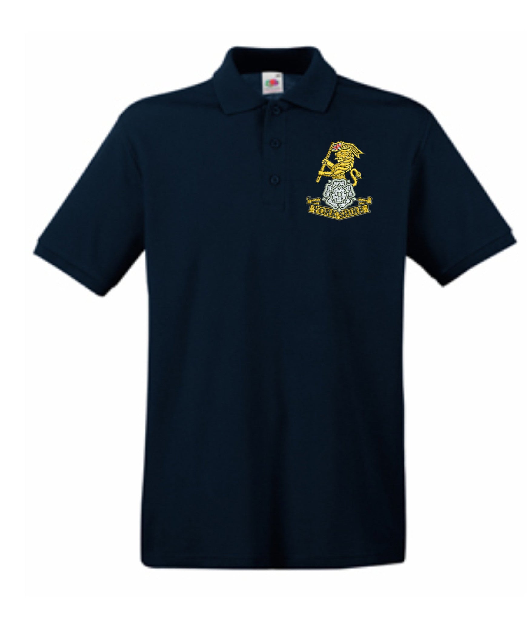 Yorkshire Regiment Polo Shirts