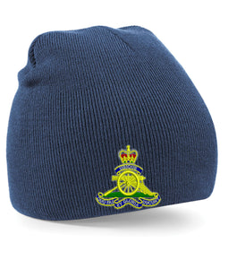 Royal Artillery Beanie Hats