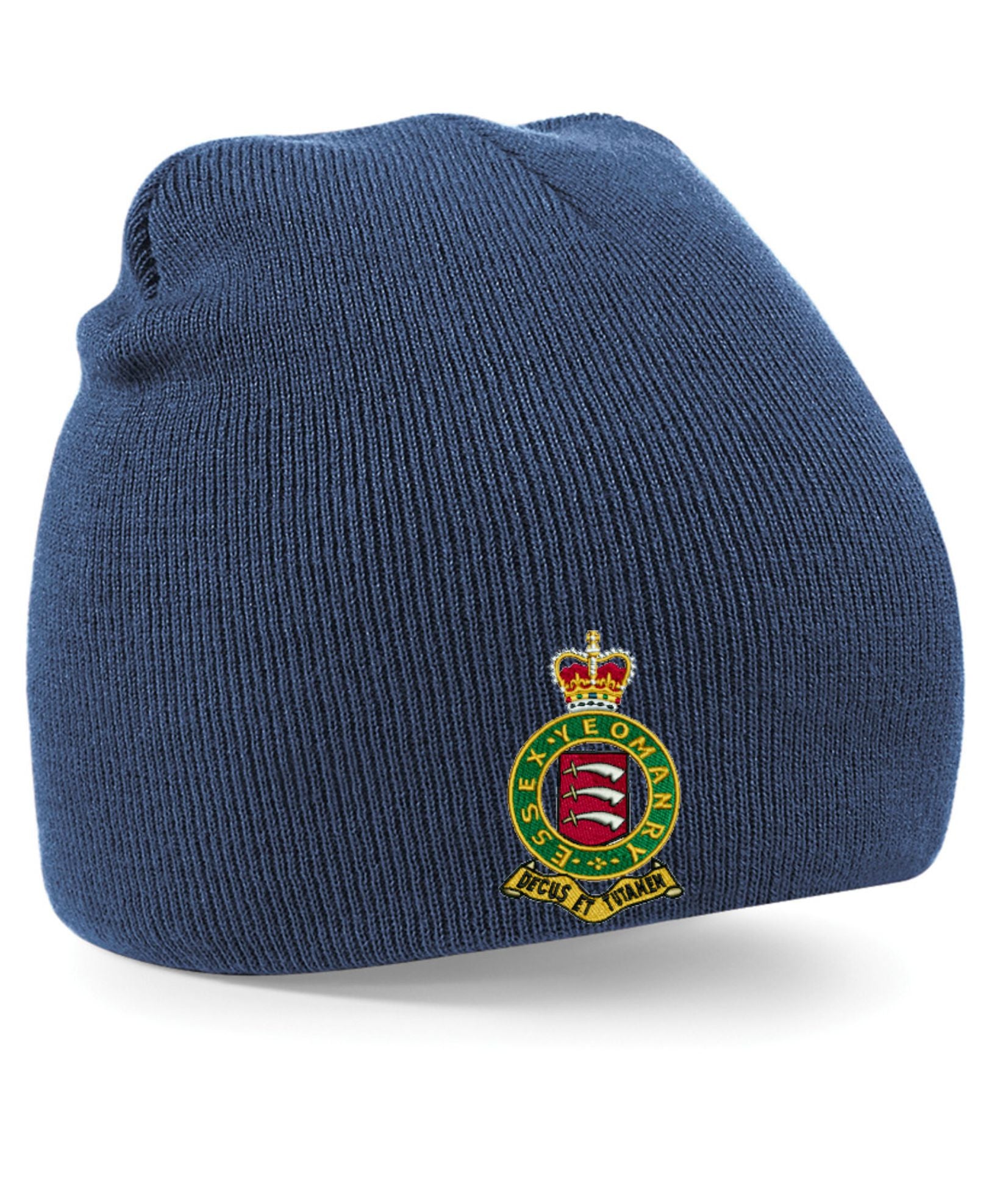 Essex Yeomanry Beanie Hats