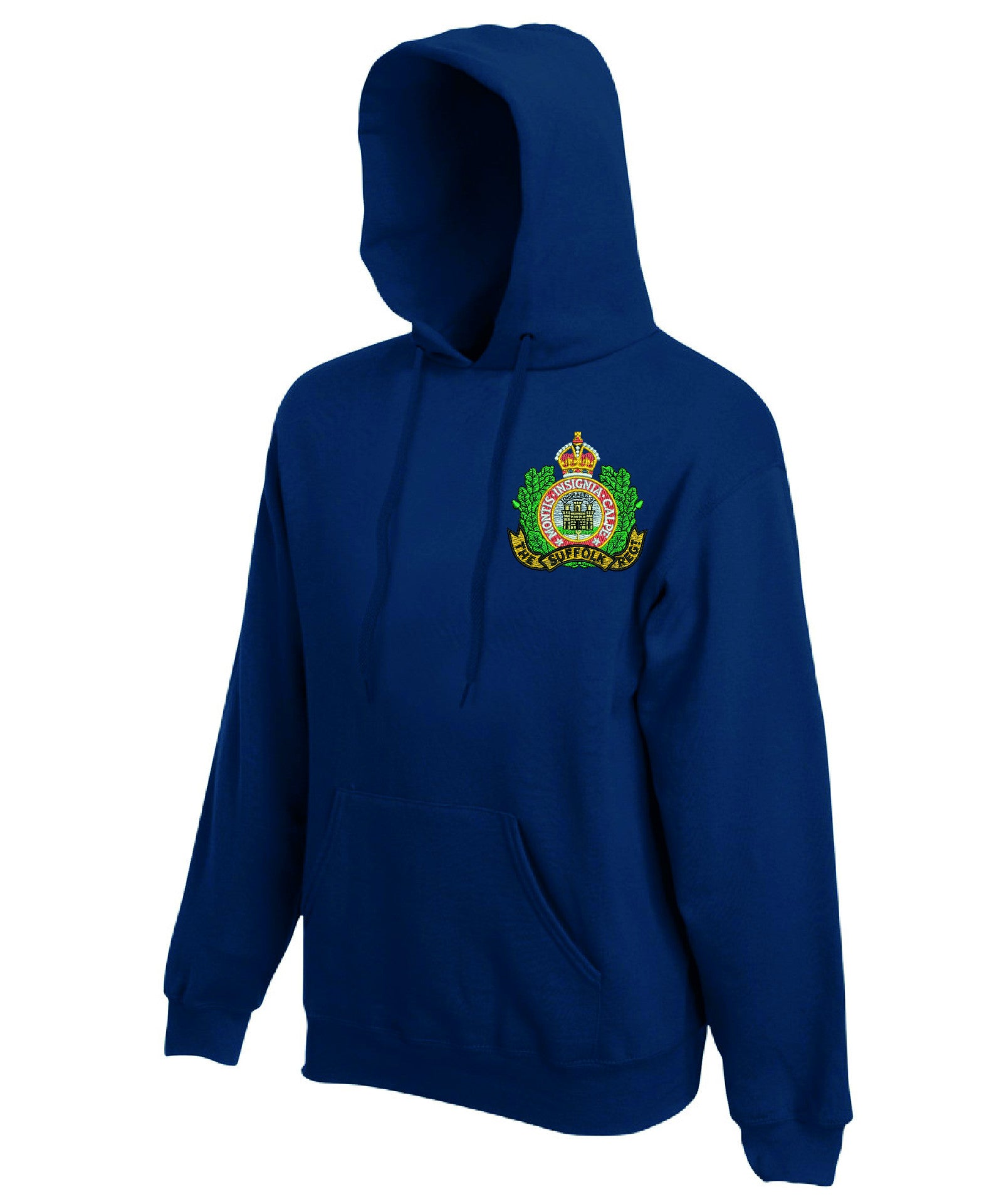 Suffolk Regiment Hoodies