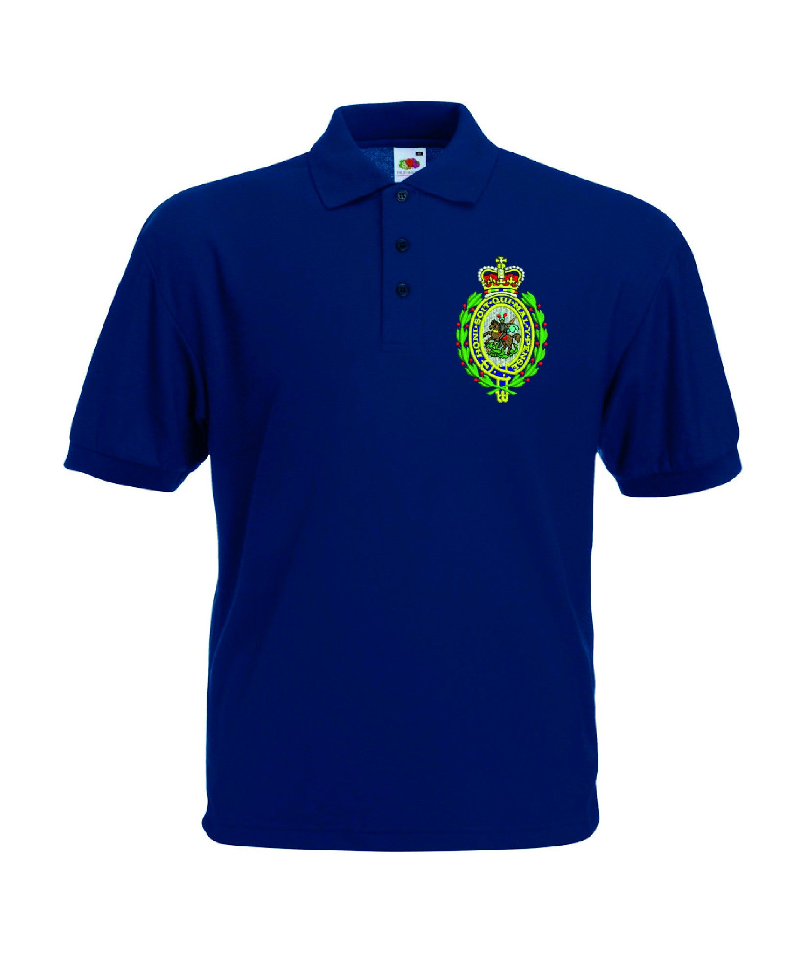 Royal Regiment of Fusiliers Polo Shirt