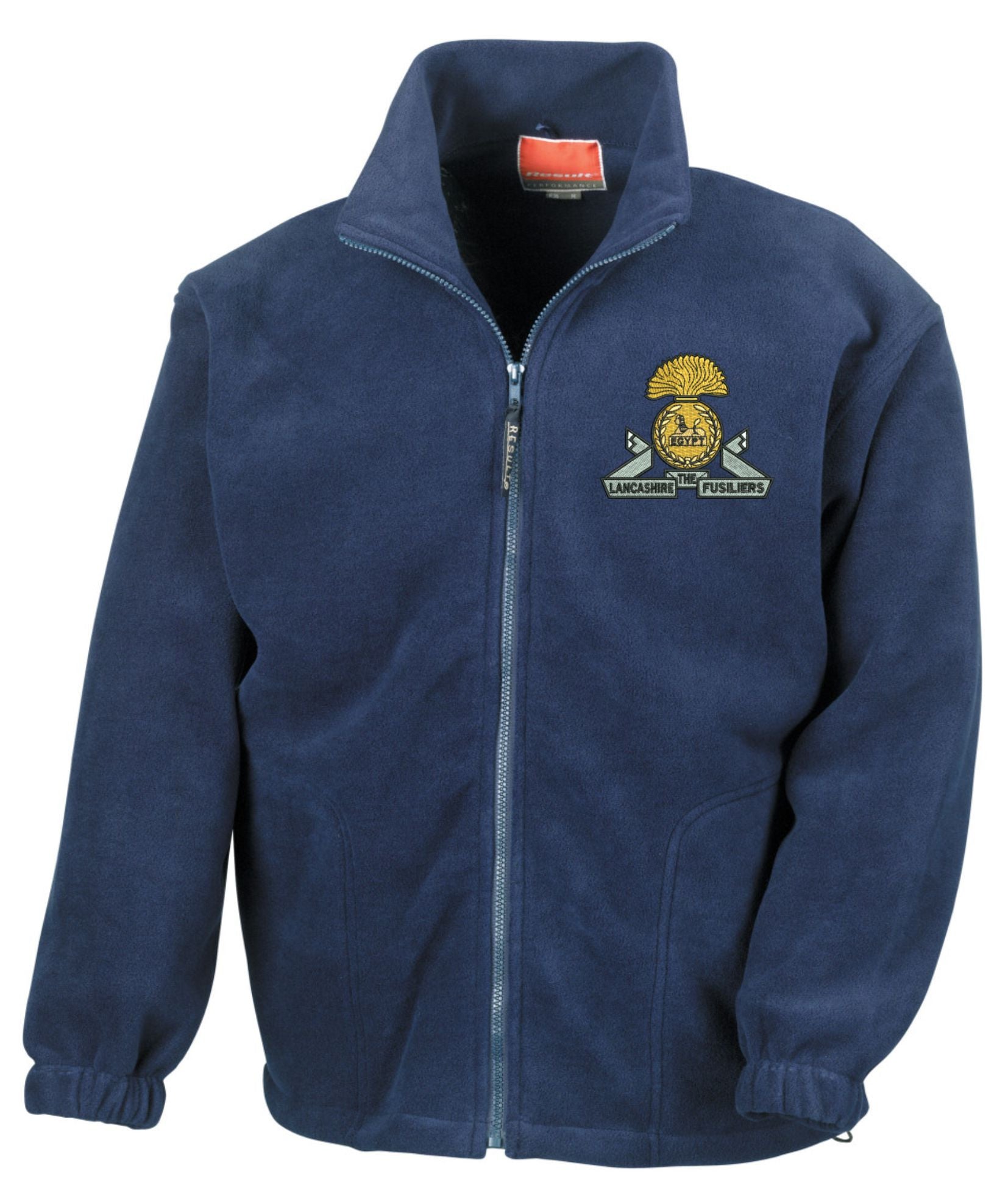 Lancashire Fusiliers Fleeces