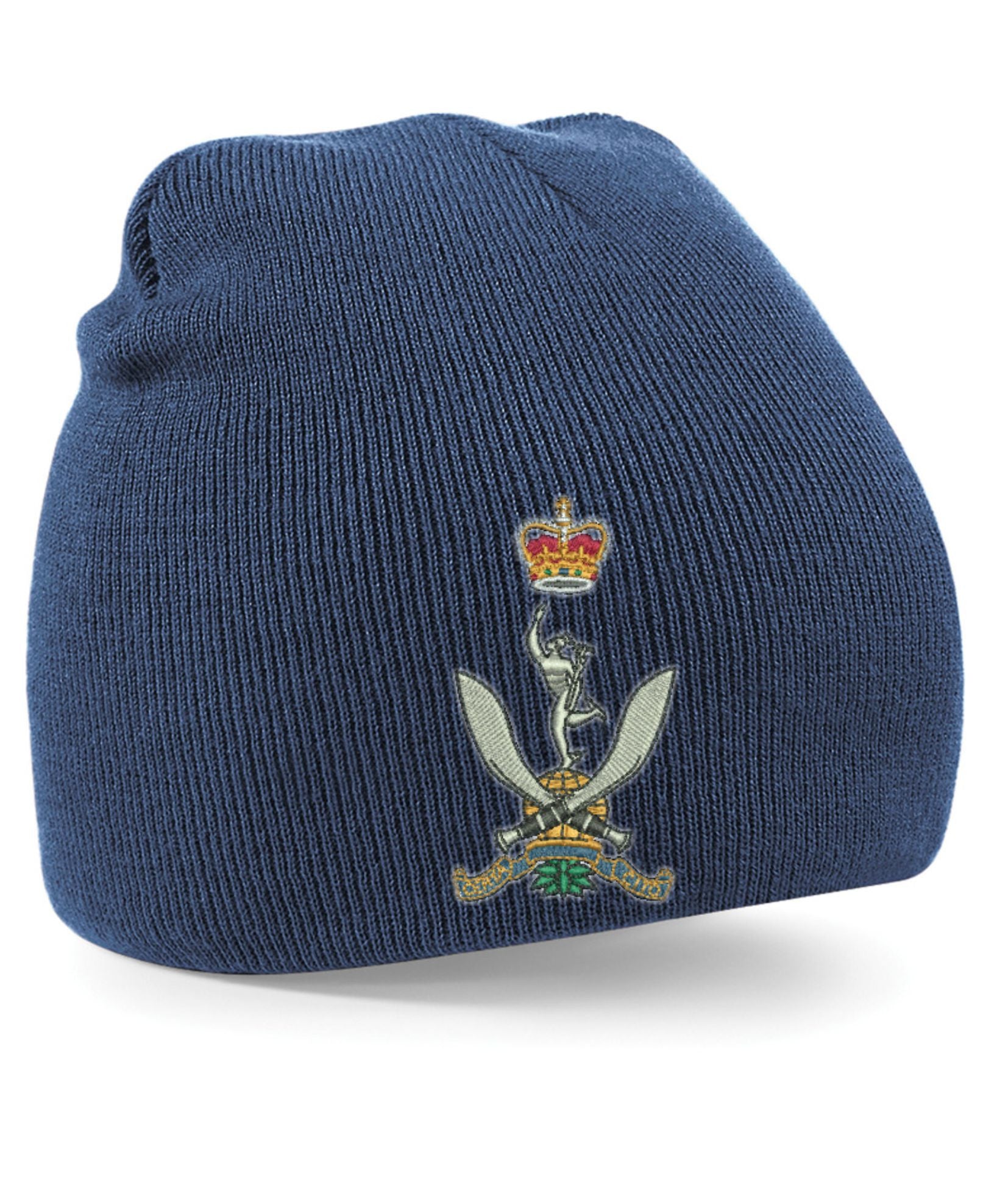 Queen's Gurkha Signals Beanie Hats