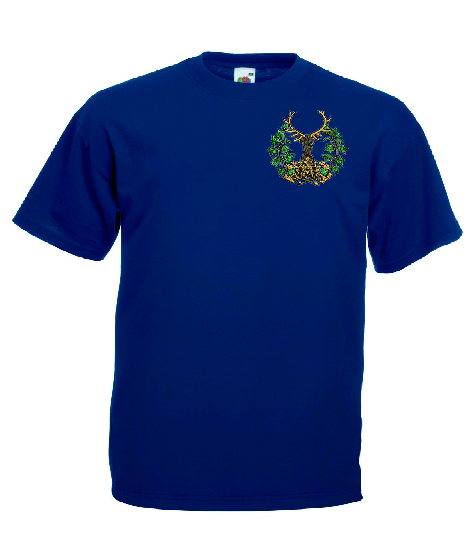 Gordon Highlanders T Shirts