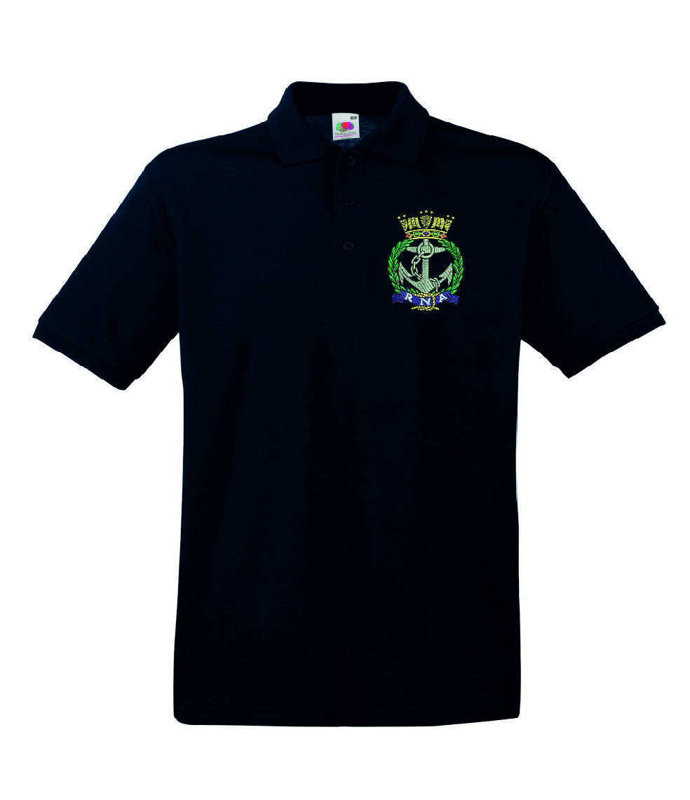 Royal Naval Assoiciation Polo Shirts