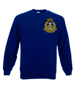 Royal Navy Gunnery Branch sweatshirt