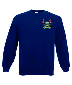 Queens Royal Lancers Sweatshirt