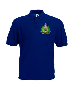 Suffolk Regiment Polo Shirts