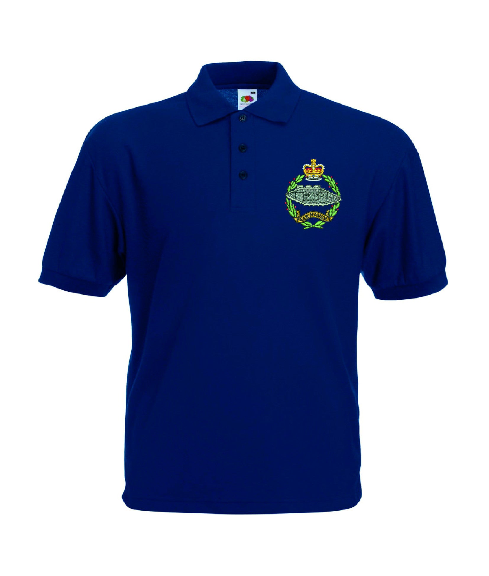 Royal Tank Regiment Polo Shirts