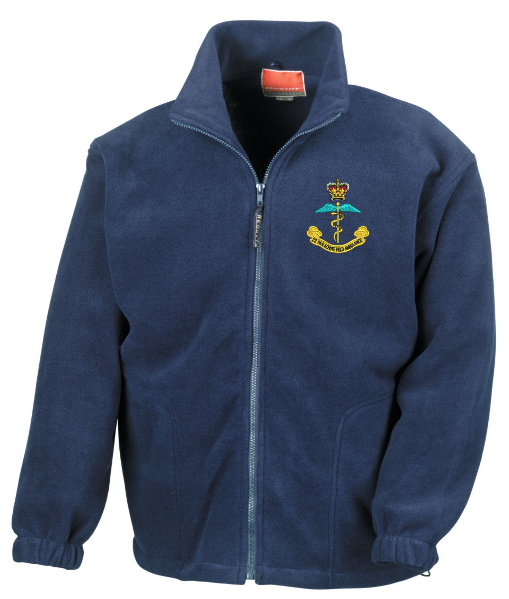 23rd Parachute Field Ambulance fleeces